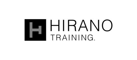 Logo unseres renommierten Kunden Hiranotraining, ein Beweis für die erfolgreiche Partnerschaft und die erzielten Ergebnisse durch maßgeschneiderte Social Media Strategien mit Viral Impact, der Social Media Agentur in der Schweiz.